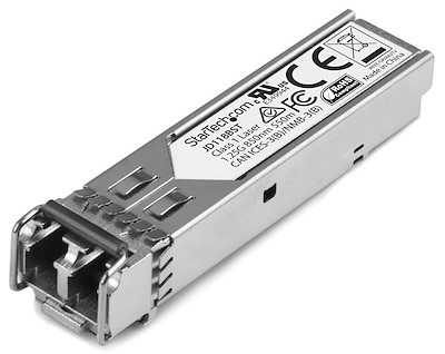 HP JD118B X120 1Gb SFP LC SX Transceiver