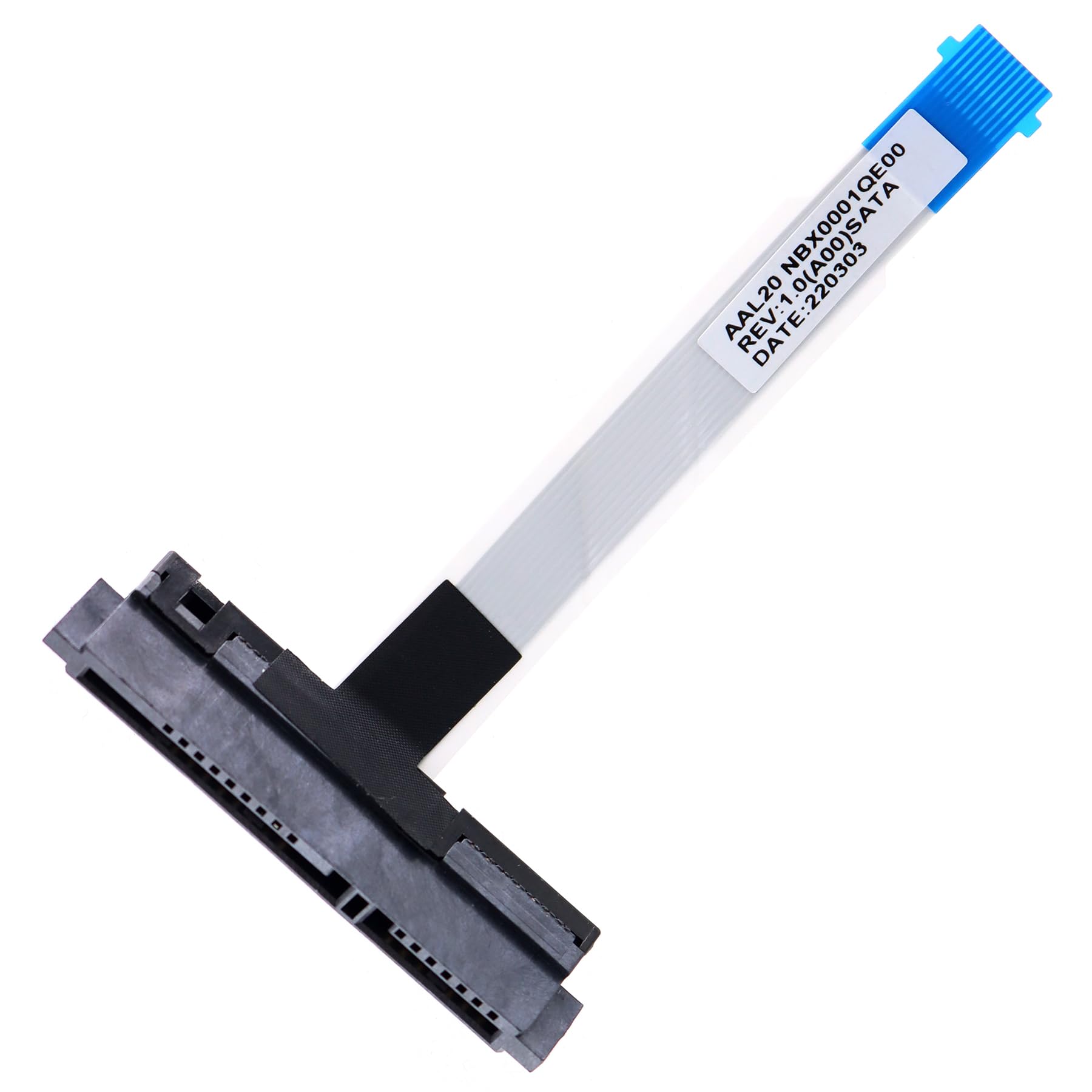 SATA HARD DRIVE CONNECTOR WITH CABLE FOR NB DELL INSPIRON 15 (5558 / 5559)