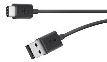 CABLE DELL 3.1 USB-A TO USB-C 100W DP Alt Mode 1.8m NEW