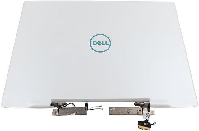 LCD FOR NB DELL G5 5590 15.6" FHD (1920x1080) COMPLETE ASSEMBLY WHITE
