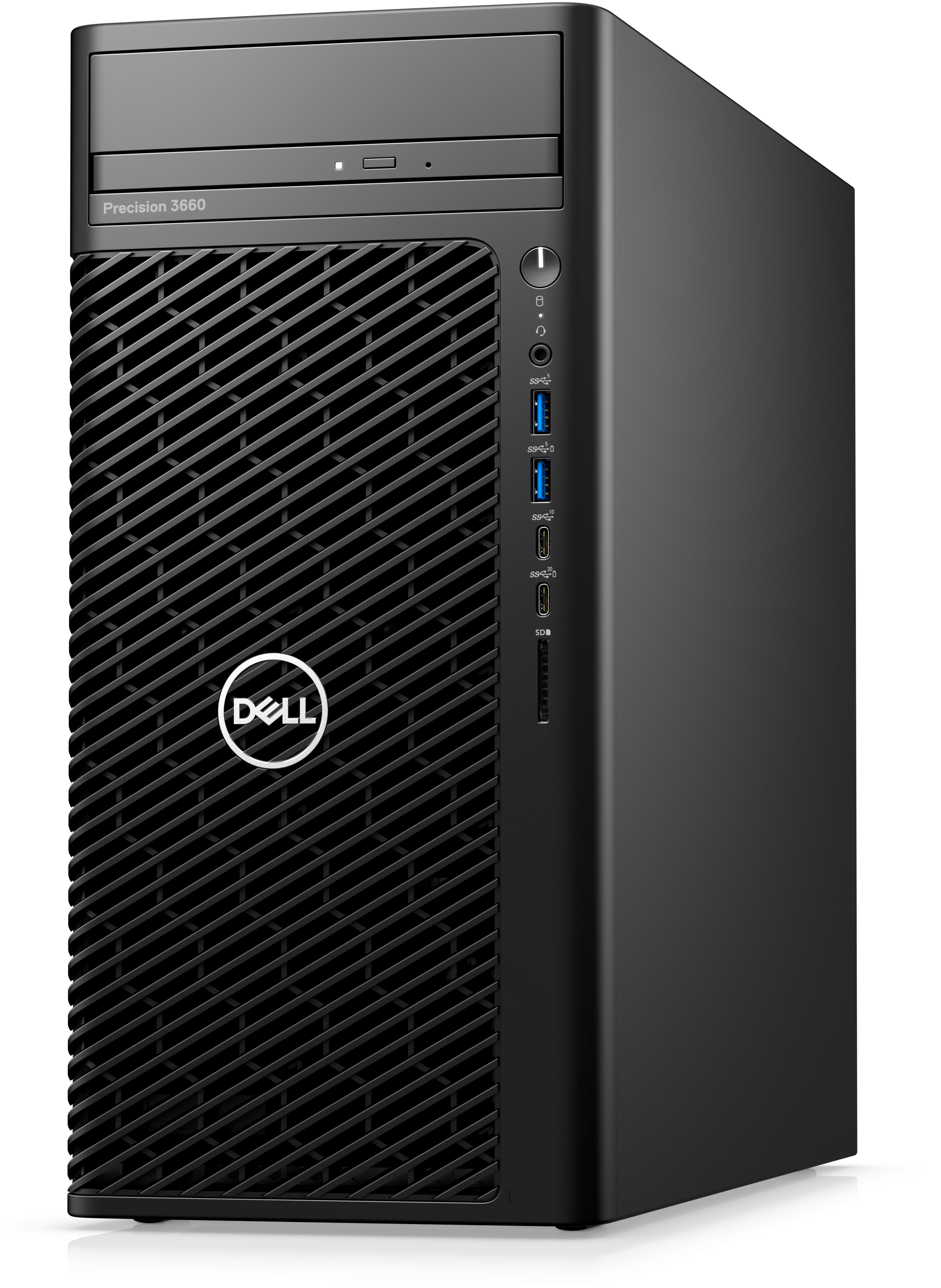 Dell Precision 3660 TWR i7-13700K/16GB/512GB NVMe/GeForce RTX 4080 16GB