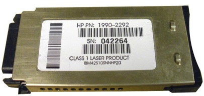 EXTREMET NETWORKS COMPATIBLE IBM 1000BASE LX MULTIMODEE GBIC MODULE