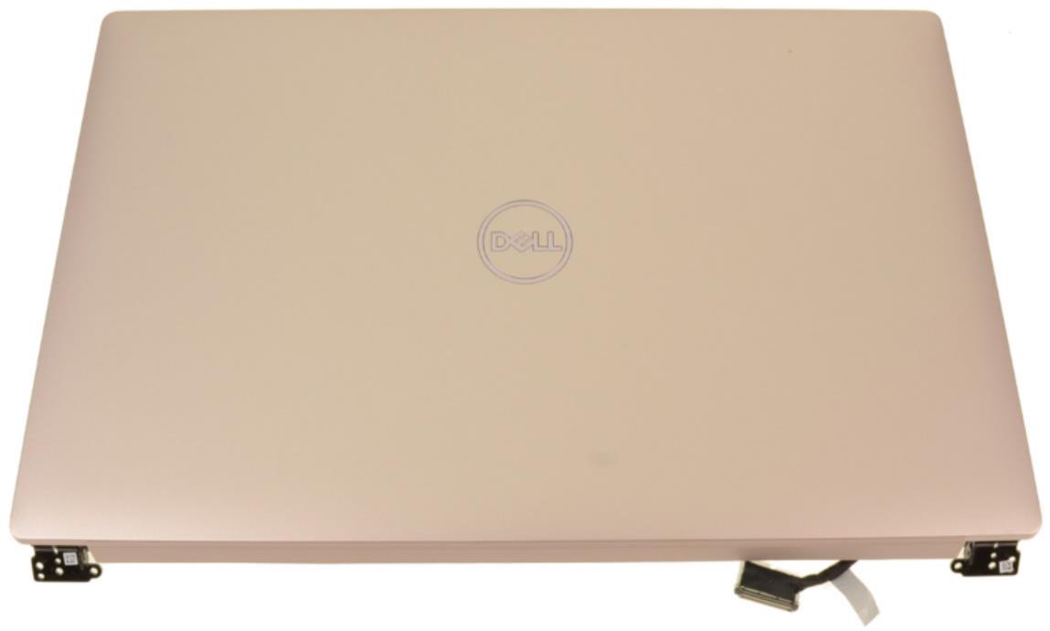 LCD FHD SCREEN DISPLAY COMPLETE ASSEMBLY FOR INSPIRON 7490 14" + CAM (ROSE GOLD)
