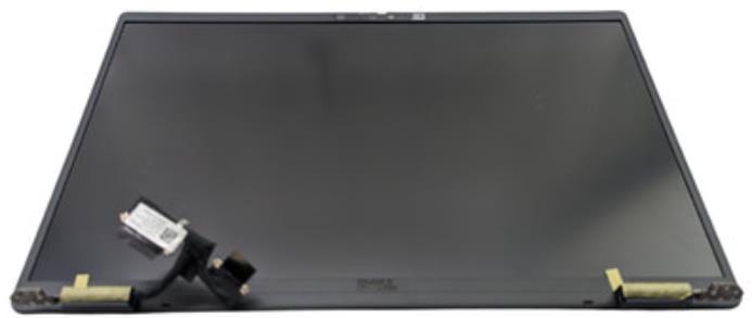 LCD FHD SCREEN DISPLAY COMPLETE ASSEMBLY FOR DELL LATITUDE 7530 15.6" + IR CAM