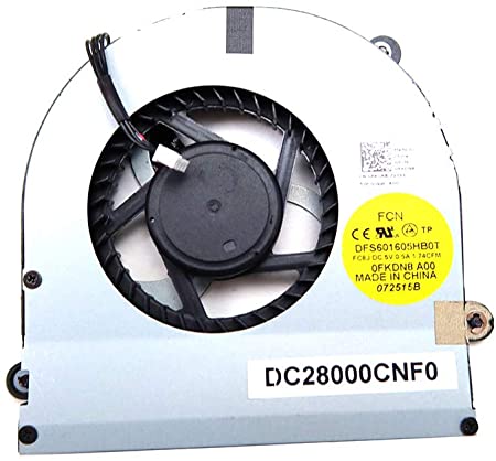 GPU FAN FOR NB DELL ALIENWARE 17 R1 (LEFT SIDE)