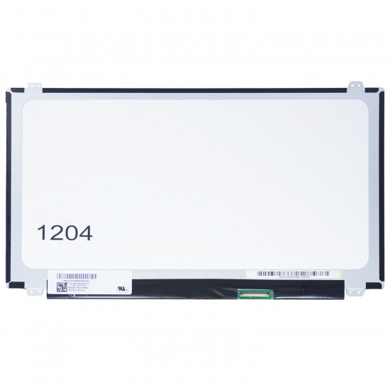LCD SAMSUNG 15.6" HD SLIM 40 PIN LED GLOSSY (1366x768)
