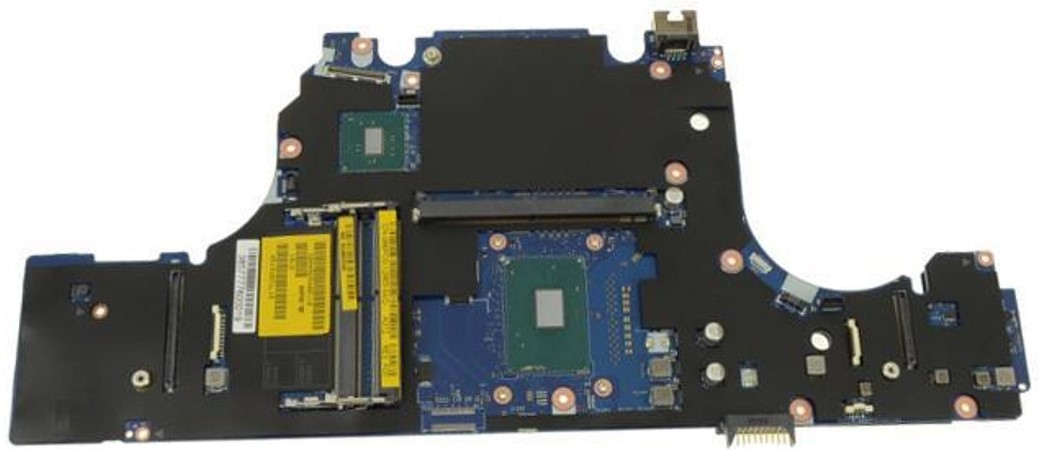 MB FOR NB DELL PRECISION 7510 CPU (I5-6300HQ)