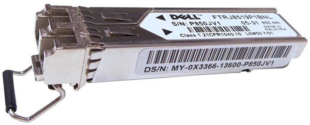 SFP DELL 2GB 850nm Duplex LC 500m SFP MMF