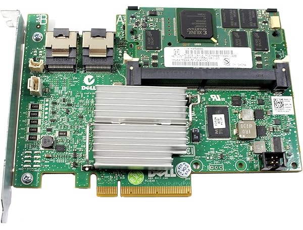 Dell PERC H700 1GB SAS Adapter RAID Controller