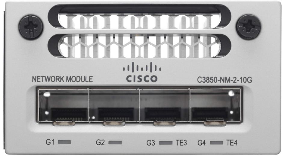 CISCO C3850-NM-2-10G