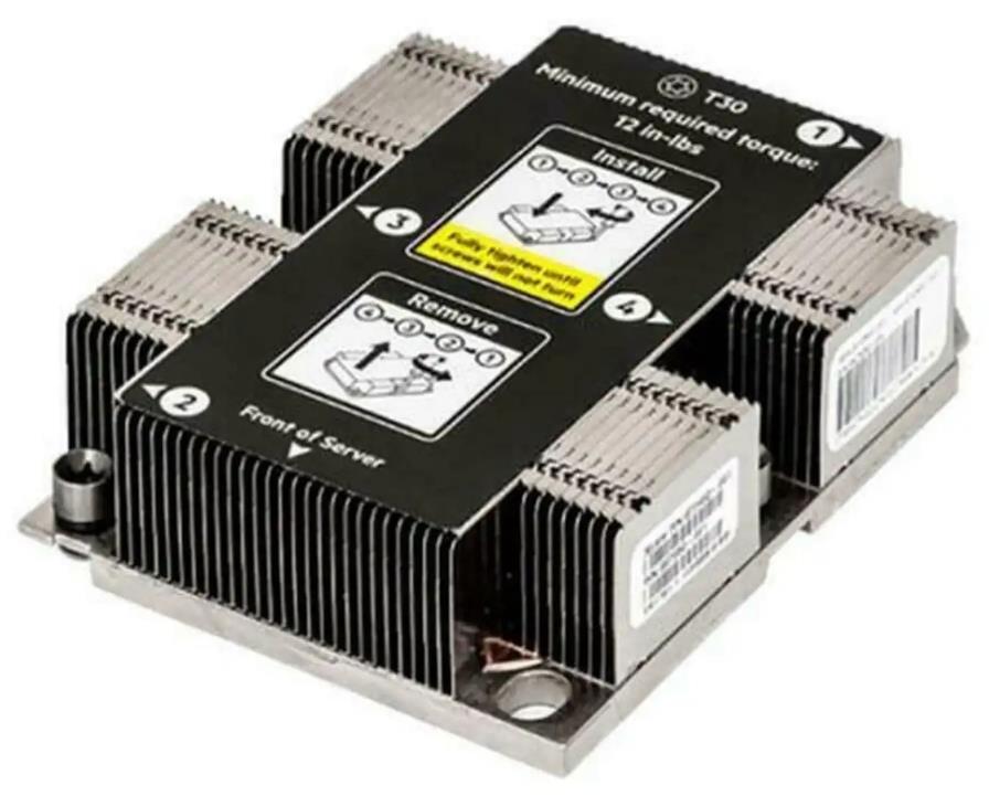 HEATSINK FOR HP PROLIANT DL360 G10