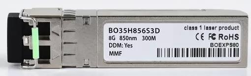 SFP EMC 8GB 850nm Duplex LC DOM 300m SFP+ MMF