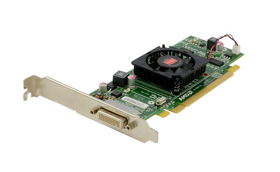 VGA DELL AMD RADEON HD 6350 512MB GDDR3 (1) DMS-59 PCI-e F.P.