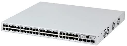 SWITCH 3COM 3870 48-Ports 10/100 (4) 1G SFP w/ Rkmnts