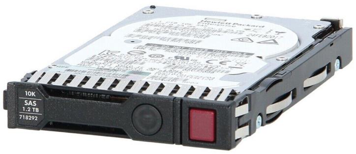 HDD HP 300GB SAS 12G 2.5" 15K