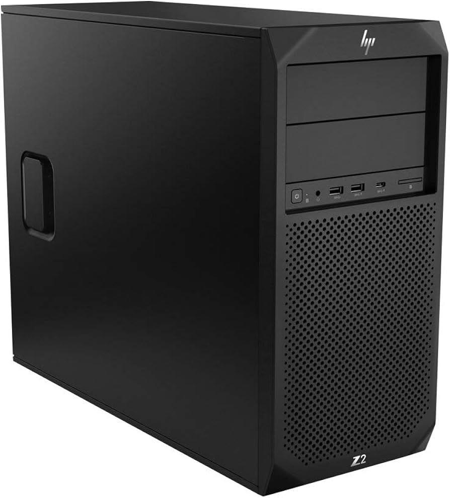 HP Z2 G4 Tower i7-8700K/8GB/256GB NVMe