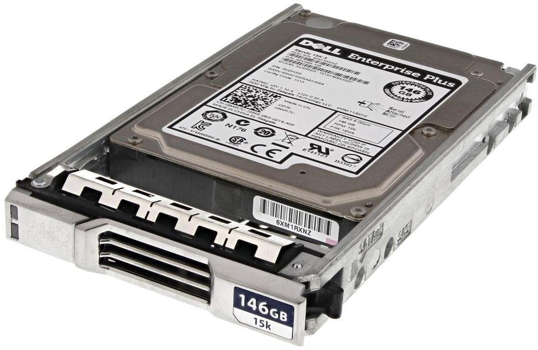 HDD Compellent 146GB SAS 6G 2.5" 15K