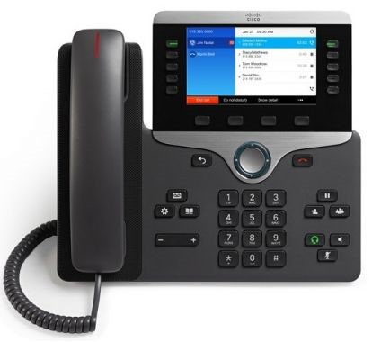 IP PHONE CISCO CP-8841-K9= (NO STAND)