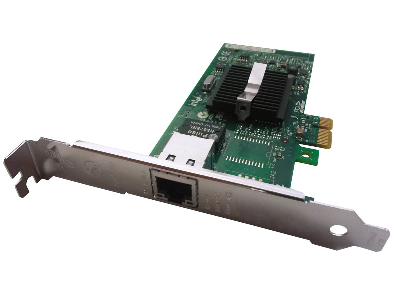 NIC Dell Intel PRO/1000 PT PCI-e F.P
