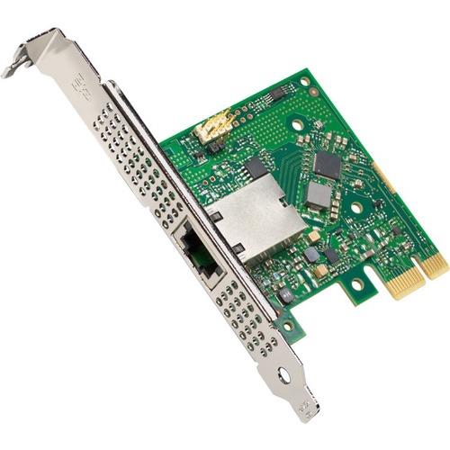 NIC DELL INTEL I225-T1 1-port 2.5GB PCI-E F.P.