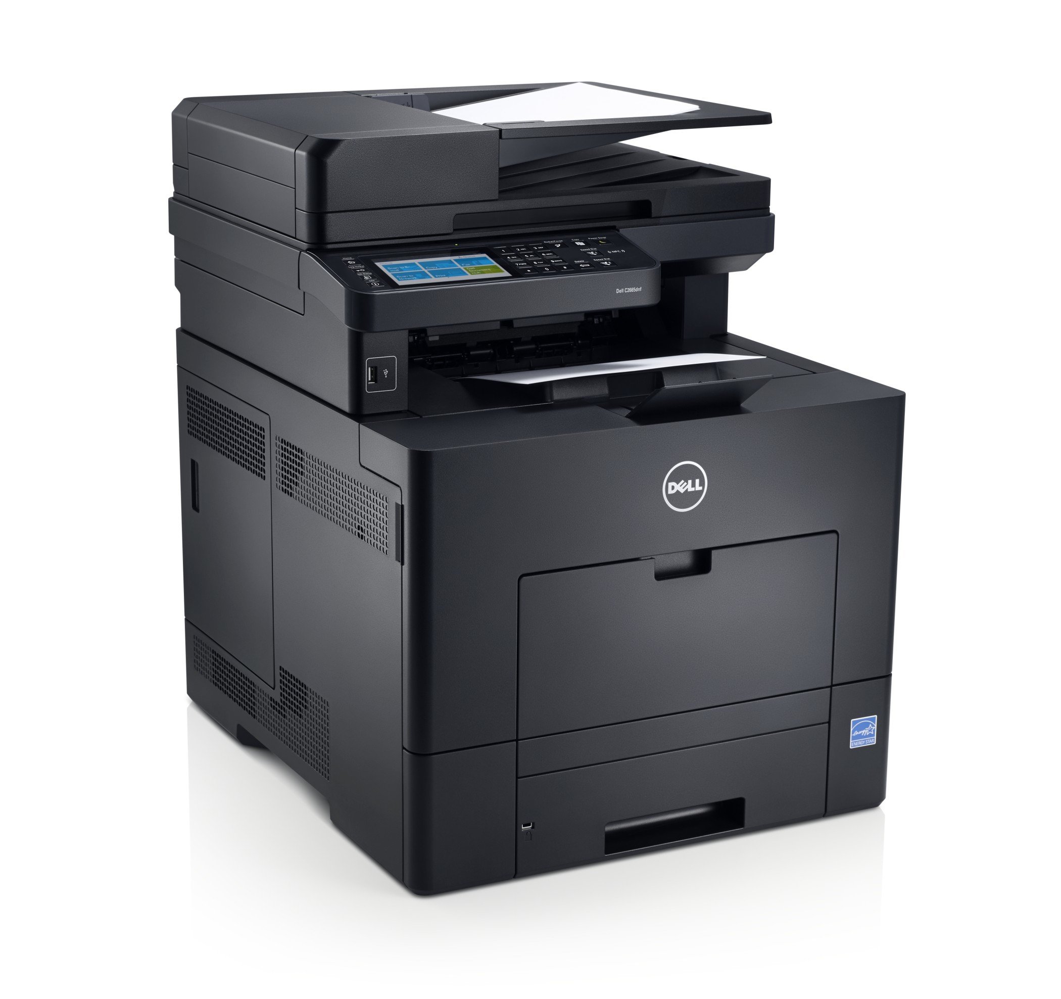 Dell C2665dnf *No Toner* *No Drum* *In Box*