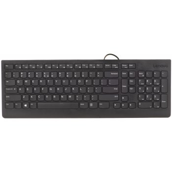 Lenovo Calliope Keyboard Wired USB Black French New Open Box