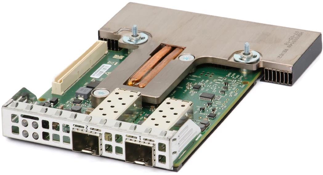 NIC DELL MELLANOX CX4121C CONNECT-X4 SFP+ 2-ports 25GB NDC