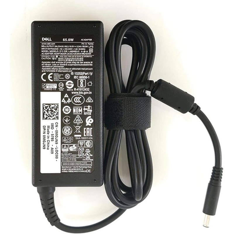 PSU FOR DELL 65W 7.4x5.0x12mm WITH PIN