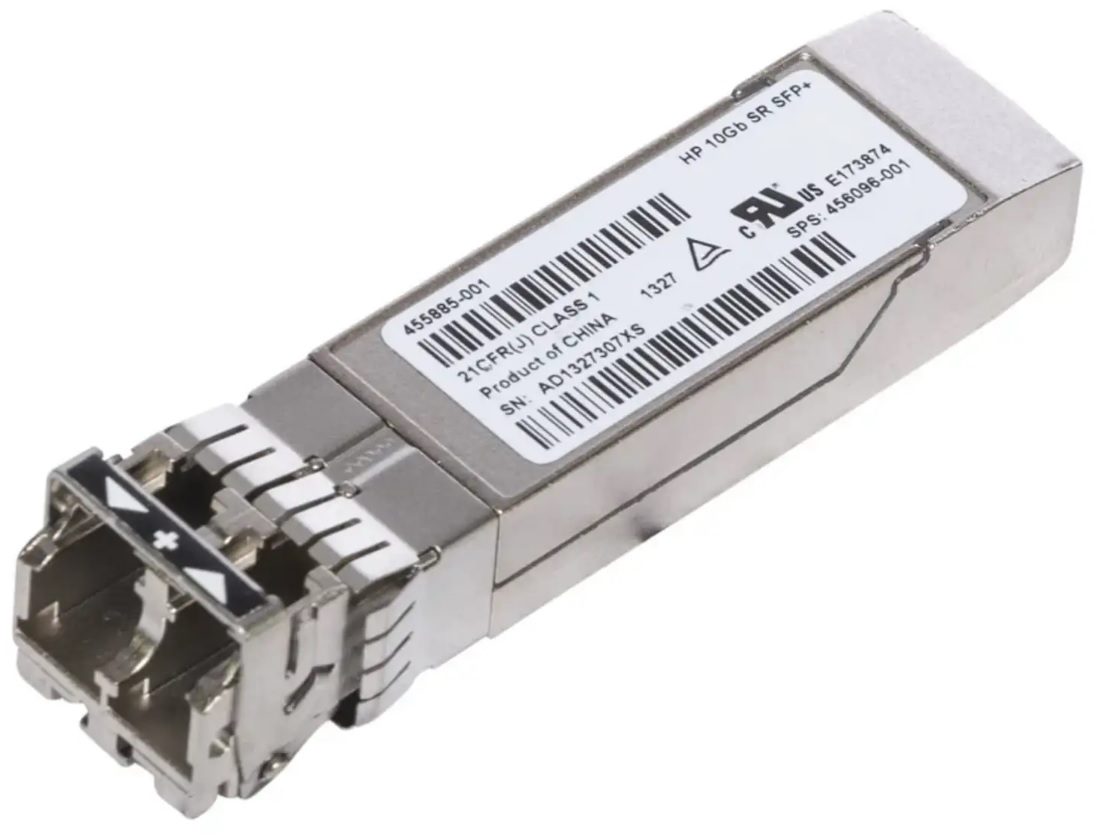 SFP HP 10G 850nm Duplex LC 300m SFP+ MMF