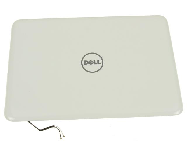 LCD BACK LID COVER FOR NB DELL INSPIRON 11 (3162 / 3164) WHITE