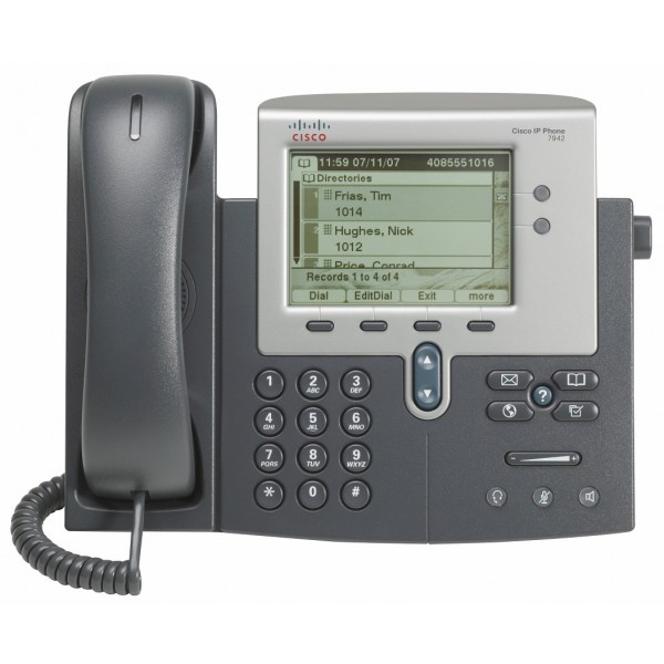 IP PHONE CISCO CP-7942G