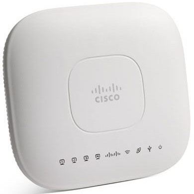 AP CISCO AIR-OEAP602I-E-K9 802.11n + BASE w/ PSU