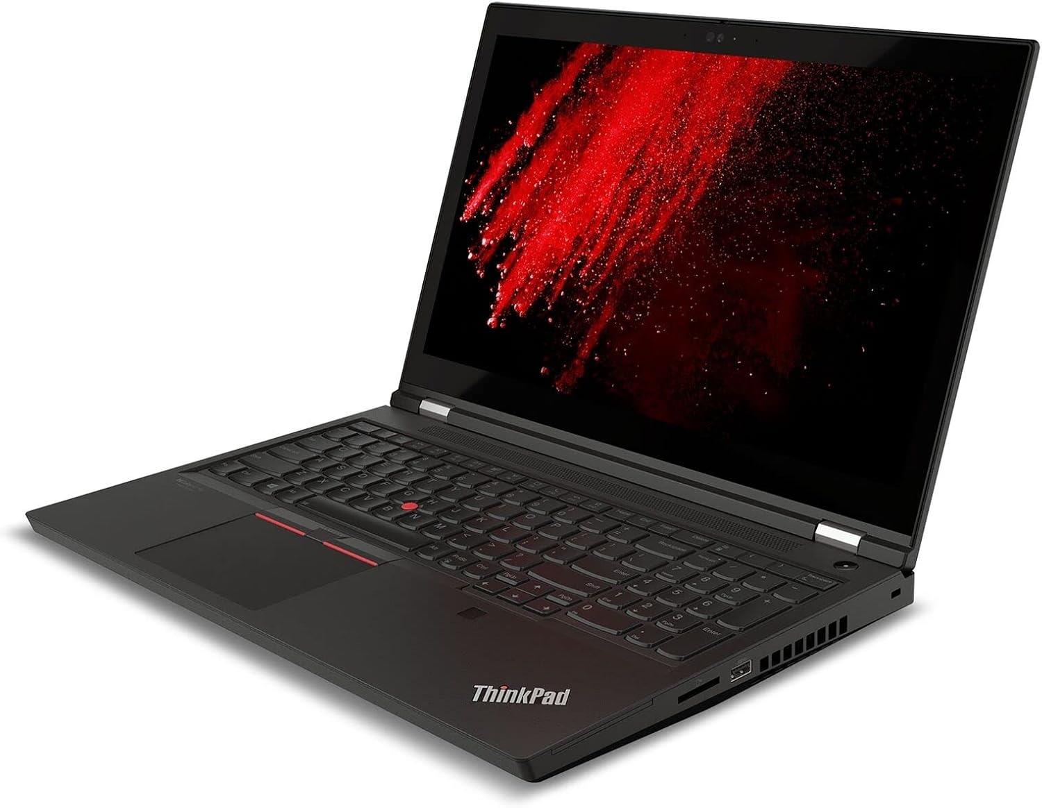 Lenovo Thinkpad P15 Gen 2I i7-11800H/16GB/512GB NVMe/Quadro T1200 4GB