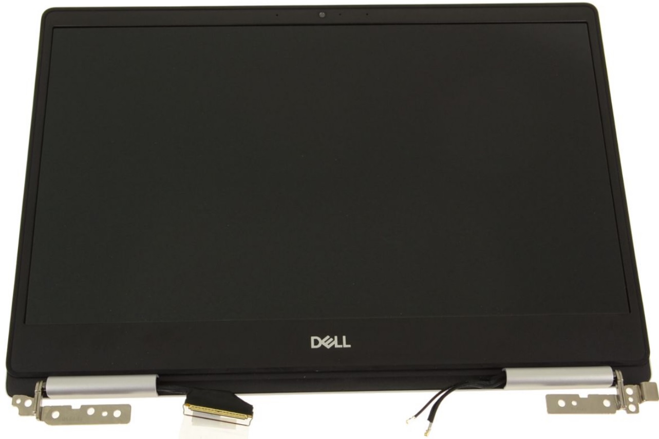 LCD FHD SCREEN DISPLAY COMPLETE ASSEMBLY FOR INSPIRON 13 7370 13.3" (SILVER)