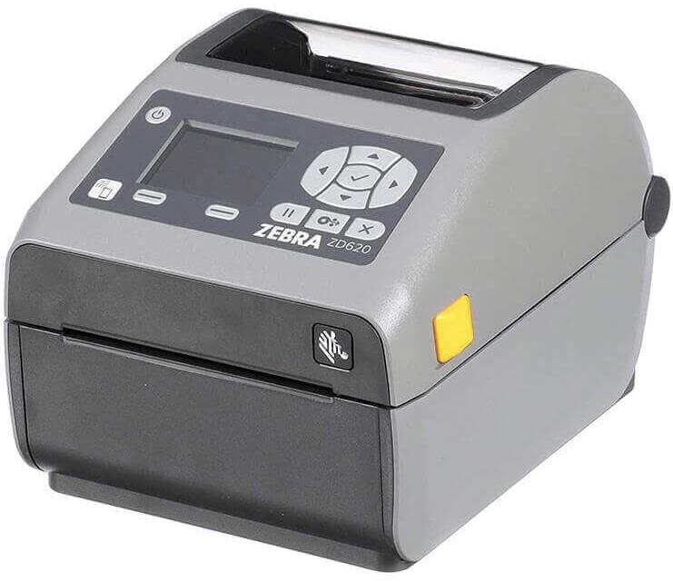 PRINTER Barcode Zebra ZD620 300dpi 152mm USB/Serial/Ethernet