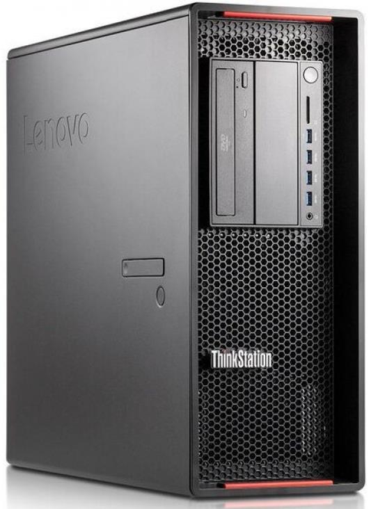 Lenovo Thinkstation P510 Xeon E5-1630 v4 (4-Cores)/8GB/256GB SSD/DVD/Quadro K620 2GB