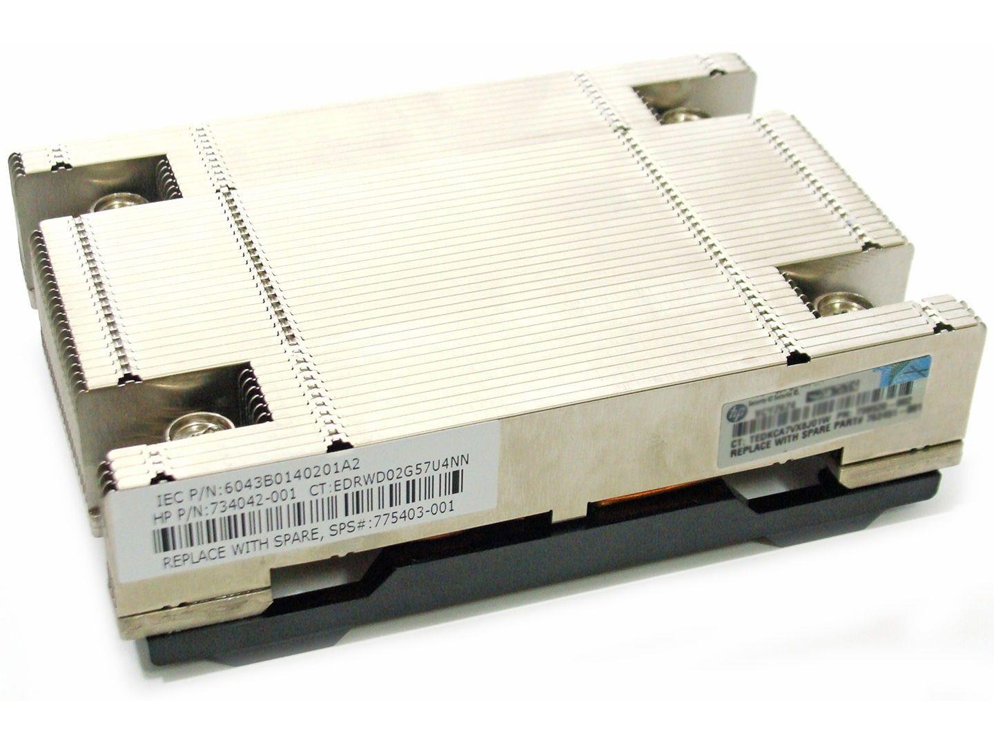 HEATSINK FOR HP SERVER PROLIANT DL360 G9