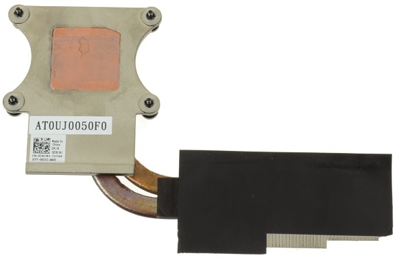 CPU HEATSINK FOR NB DELL ALIENWARE 17 R1