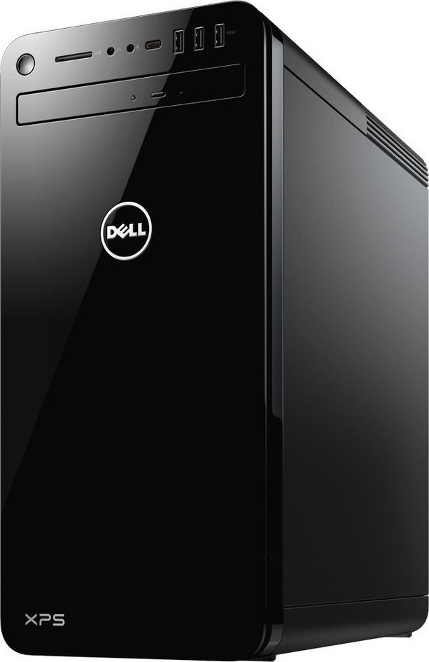 Dell XPS MT 8930 i7-9700/8GB/256GB NVMe/DVDRW