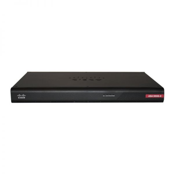 Cisco ASA 5508-X with FirePOWER Services