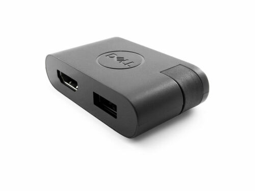 DELL ADAPTER DA20 USB-C TO HDMI/USB-A