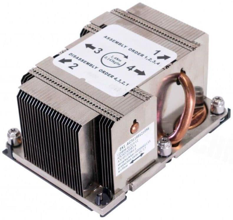HEATSINK FOR SERVER FUJITSU SIEMENS PRIMERGY RX2540 M4/M5