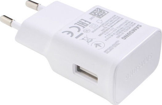 PSU SAMSUNG TRAVEL ADAPTER 1xUSB-A 15W 9V=1.67A / 10W 5V=2A