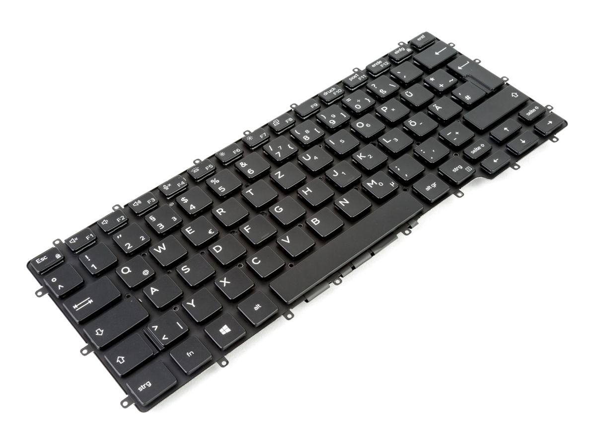 KB FOR NB DELL LATITUDE 7400/9410 2-IN-1 BACKLIT GER