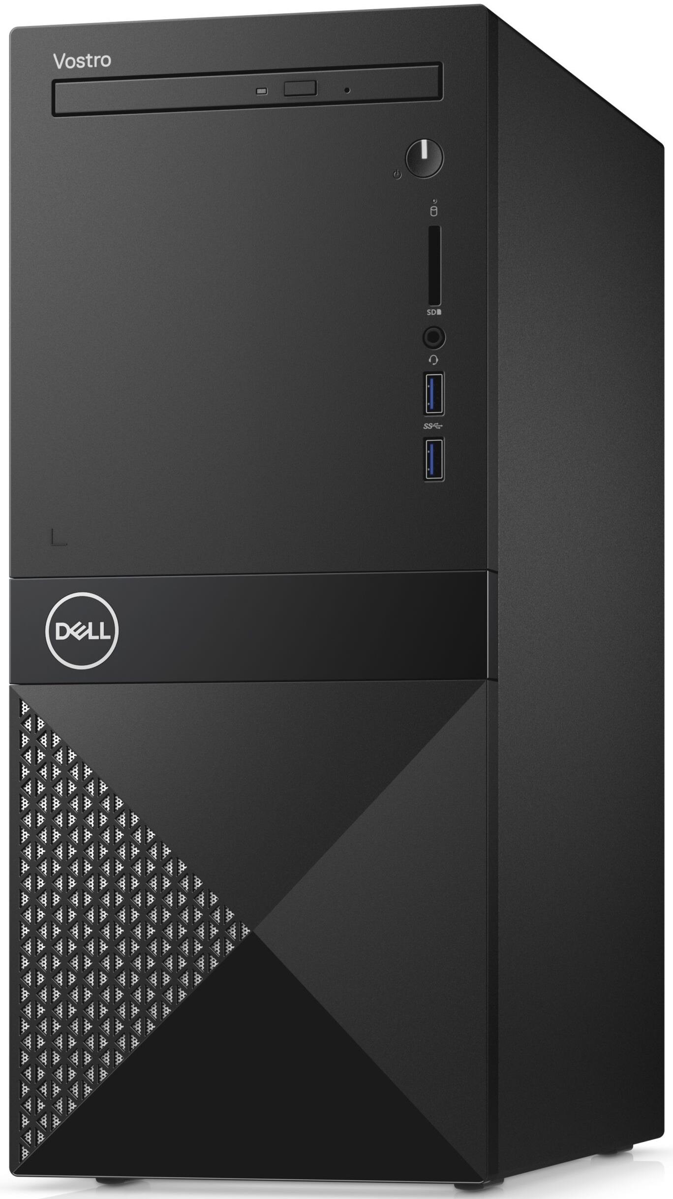 Dell Vostro 3670 MT i7-8700/8GB/512GB NVMe/DVDRW