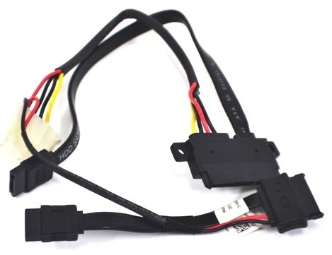 HARD DRIVE/OPTICAL DRIVE CABLE FOR DELL ALIENWARE X51 R2