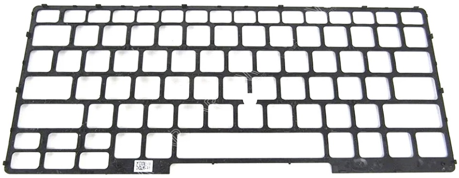 KEYBOARD BEZEL TRIM PLASTIC FOR NB DELL LATITUDE E7450