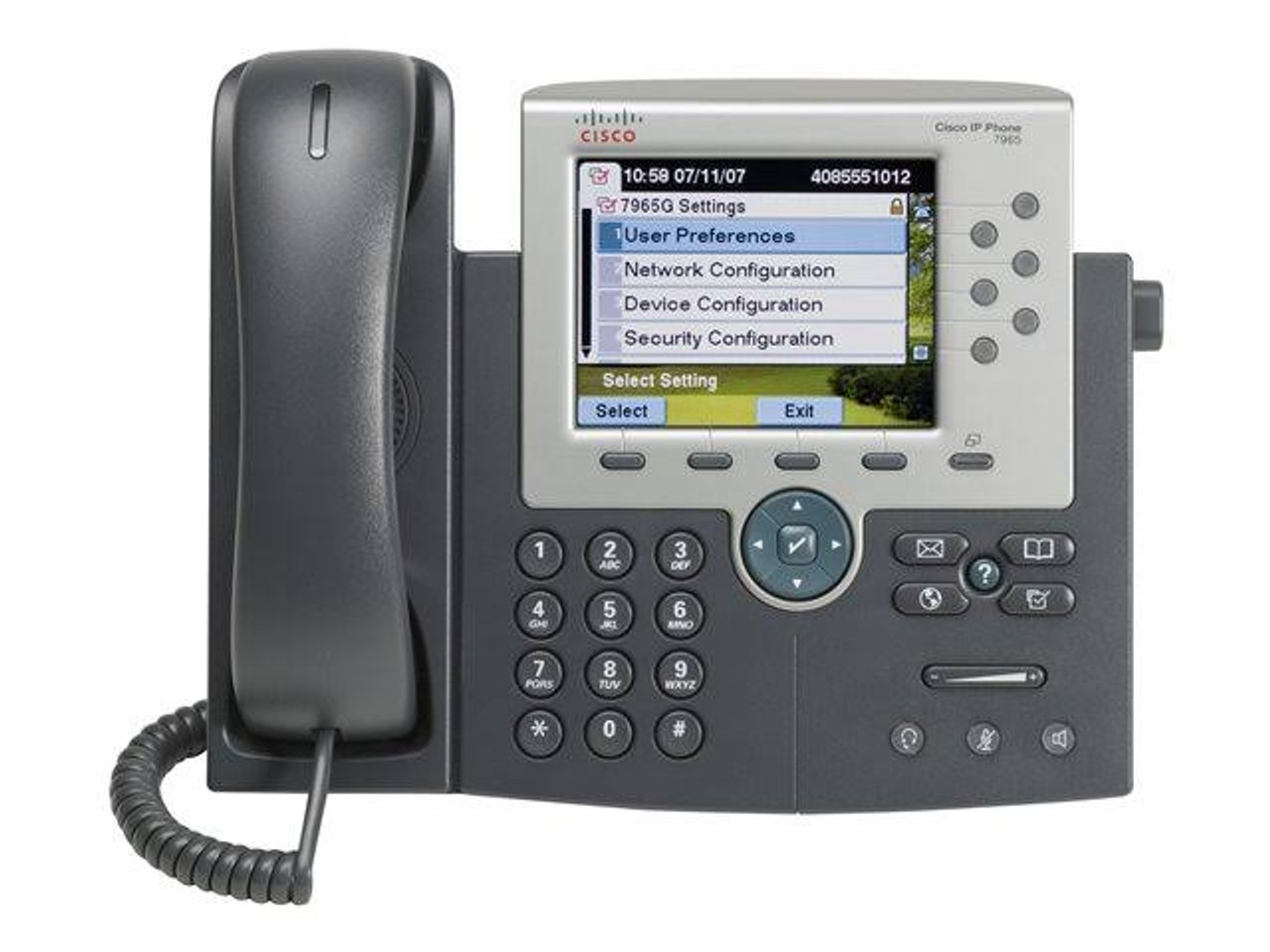 IP PHONE CISCO CP-7965G