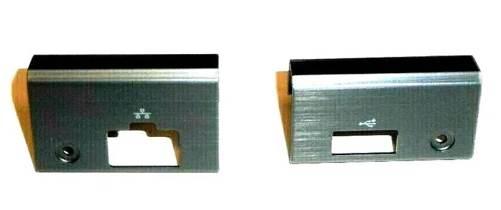 LEFT - RIGHT HINGE COVER FOR NB DELL LATITUDE E5440