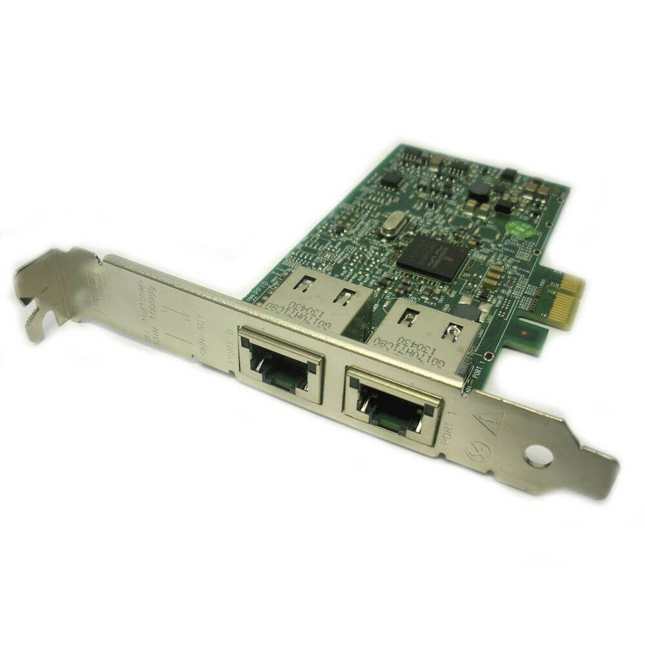 NIC DELL BROADCOM 5720 DP 2-ports 1GB PCI-E F.P.